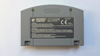 A Bug's Life N64