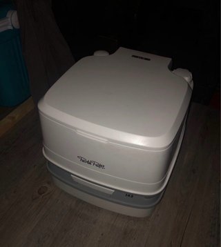 Poti para furgoneta camper