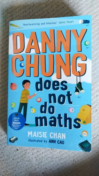 Danny Chung Does Not Do Maths