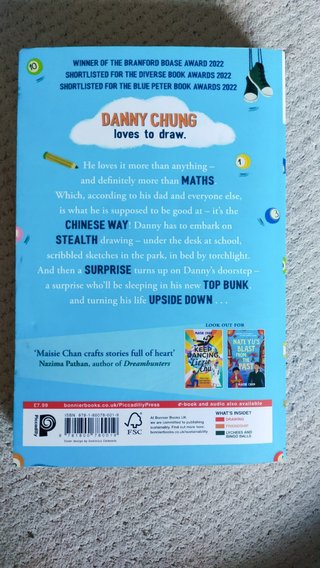 Danny Chung Does Not Do Maths