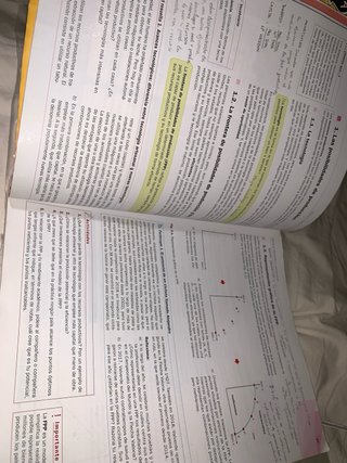 Economía 1.o Bachillerato