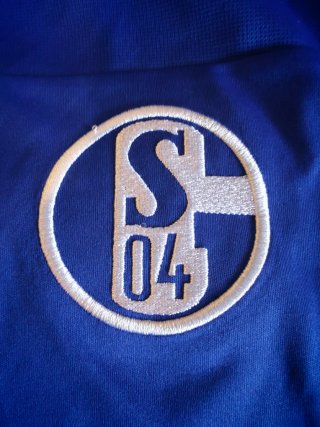Camiseta Schalke 04 Raúl Adidas Talla M