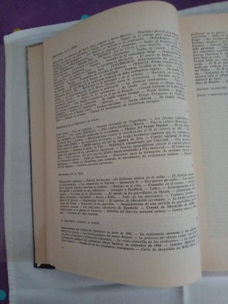 La resistencia  en  europa