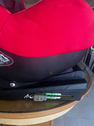 Silla de coche Bébé Confort Roja