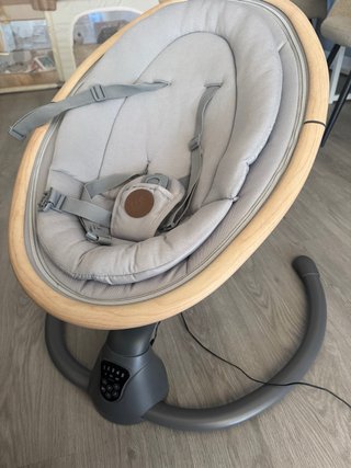 Hamaca eléctrica Maxi-Cosi Cassia 360º