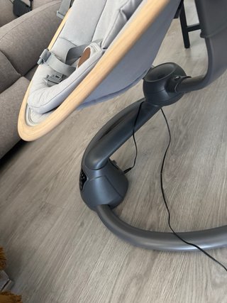 Hamaca eléctrica Maxi-Cosi Cassia 360º