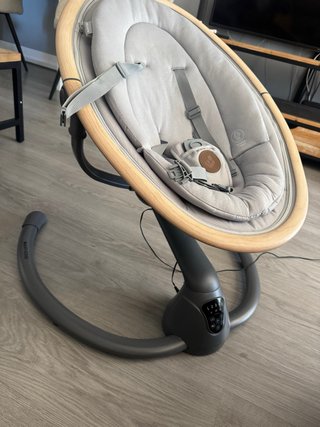 Hamaca eléctrica Maxi-Cosi Cassia 360º