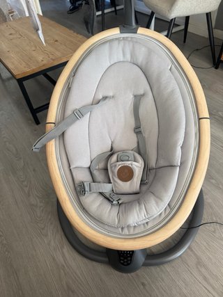 Hamaca eléctrica Maxi-Cosi Cassia 360º
