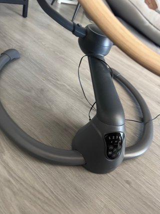 Hamaca eléctrica Maxi-Cosi Cassia 360º