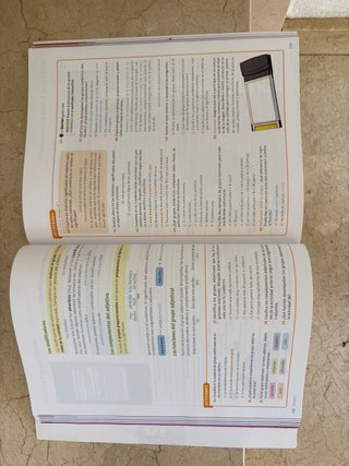 Lengua castellana y literatura, 3 ESO