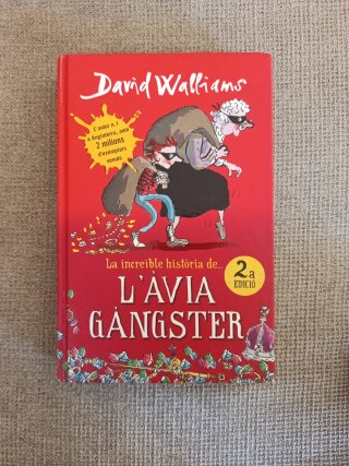 La increïble història de... L'àvia gàngster