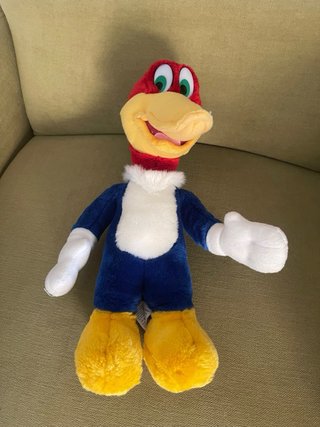 Peluche Woody Pájaro Loco
