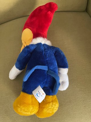 Peluche Woody Pájaro Loco