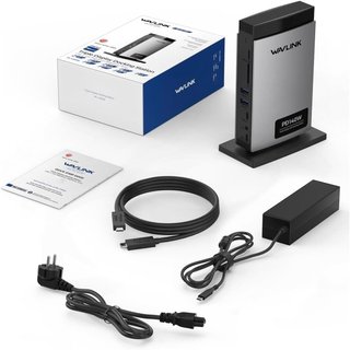 Estación de Acoplamiento WAVLINK PD140W