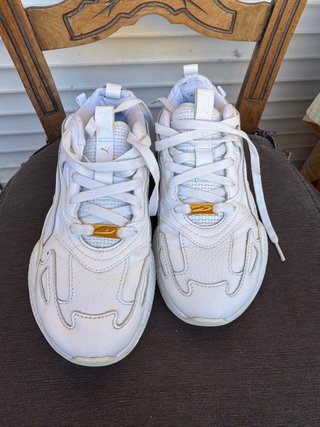 Zapatillas Puma RS-X Blancas