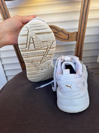 Zapatillas Puma RS-X Blancas