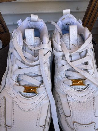 Zapatillas Puma RS-X Blancas