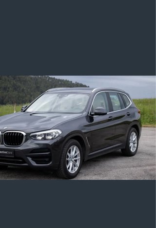 BMW X3 2020
