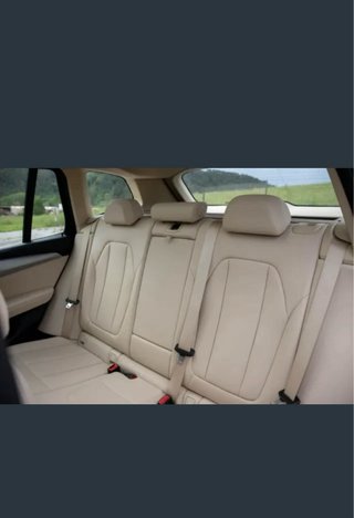 BMW X3 2020