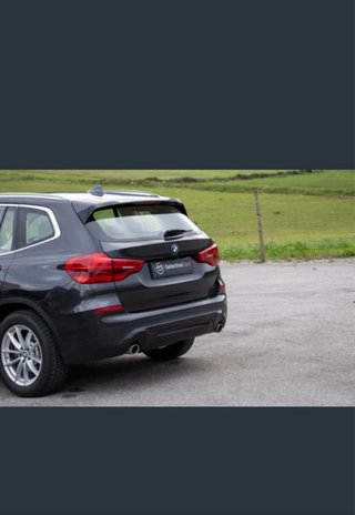 BMW X3 2020