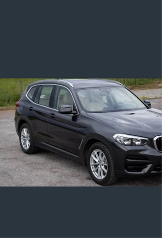 BMW X3 2020