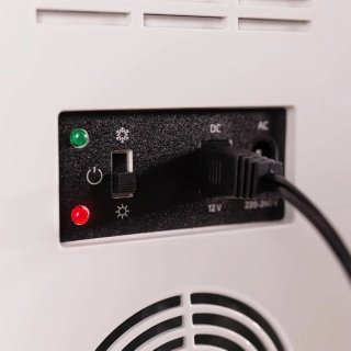 Cecotec Mini Nevera 10L Bahamas