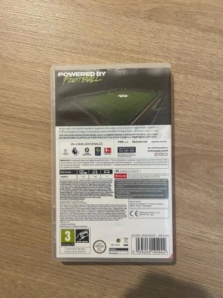 FIFA 22 Legacy Edition Nintendo Switch