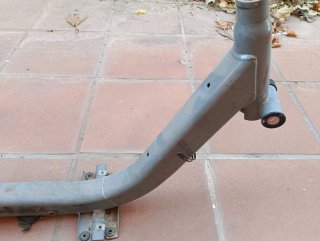 Chasis Vespino F9