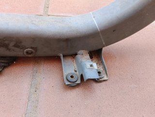 Chasis Vespino F9