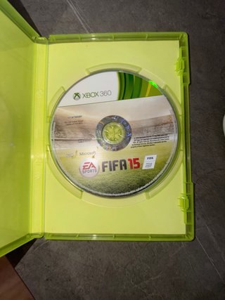FIFA 15 Xbox 360 EA Sports