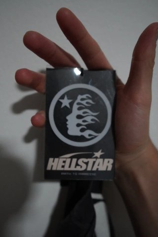 Maglia Hellstar Smiley you're in paradise