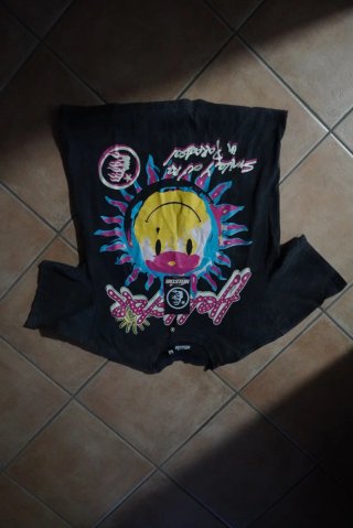 Maglia Hellstar Smiley you're in paradise