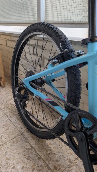 Orbea MX24 Bicicleta Infantil