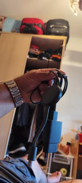 Chromecast 3ª Generación