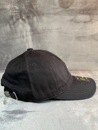 Gorra Nike Classic99 Flex Negra Con etiqueta