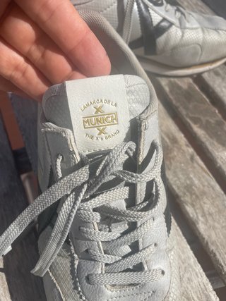 Zapatillas Munich Hombre Talla 43