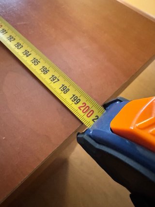 Mesa de escritorio - Mesa de oficina - Madera