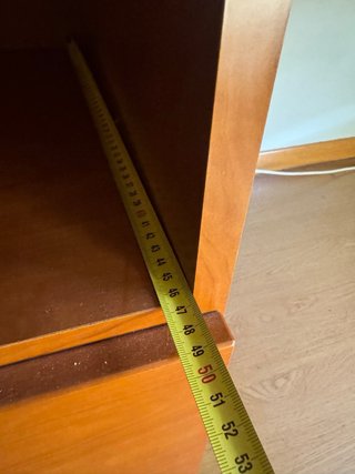Mesa de escritorio - Mesa de oficina - Madera