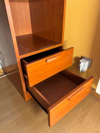 Mesa de escritorio - Mesa de oficina - Madera