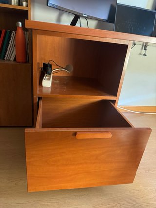 Mesa de escritorio - Mesa de oficina - Madera