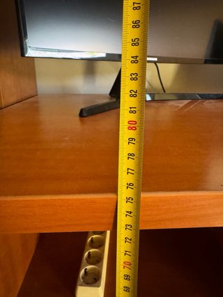 Mesa de escritorio - Mesa de oficina - Madera