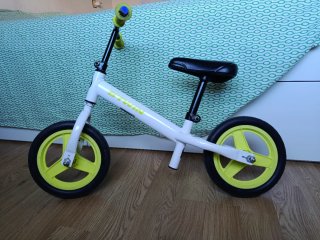 Bicicleta sin pedales Decathlon