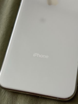 iPhone XS 256GB Plata