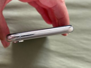 iPhone XS 256GB Plata