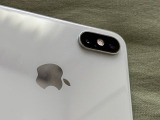 iPhone XS 256GB Plata