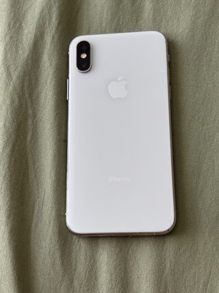 iPhone XS 256GB Plata