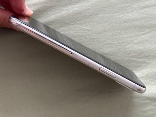 iPhone XS 256GB Plata