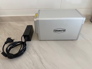 NAS Terramaster F2-210