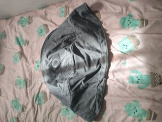 Funda Asiento y Capota Bugaboo Gris