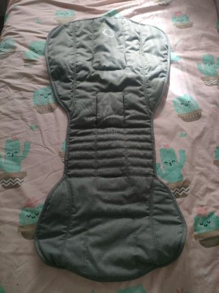 Funda Asiento y Capota Bugaboo Gris